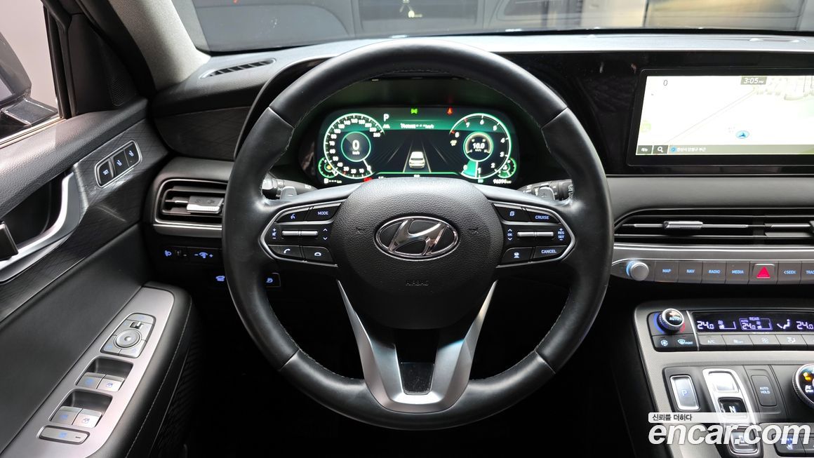 Hyundai Palisade 2022