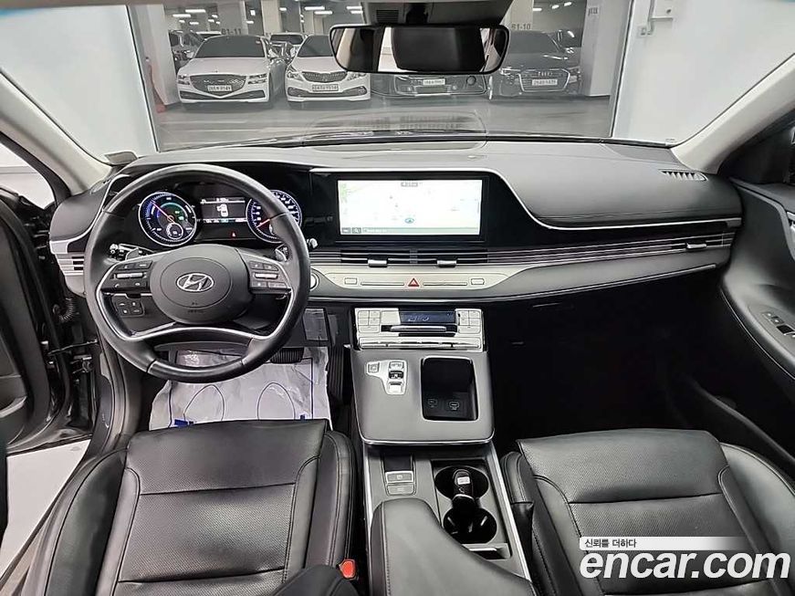 Hyundai Grandeur 2020