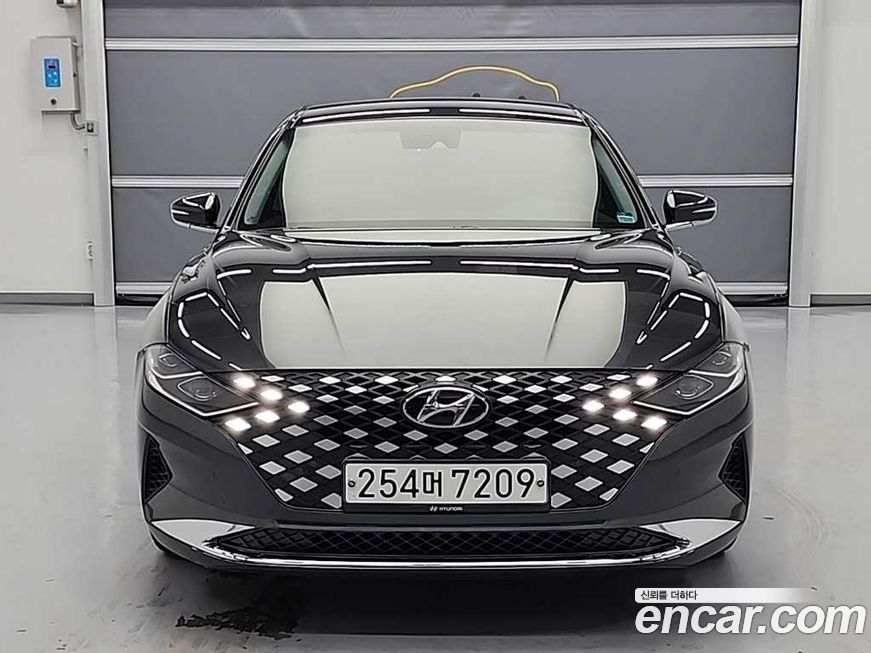 Hyundai Grandeur 2020