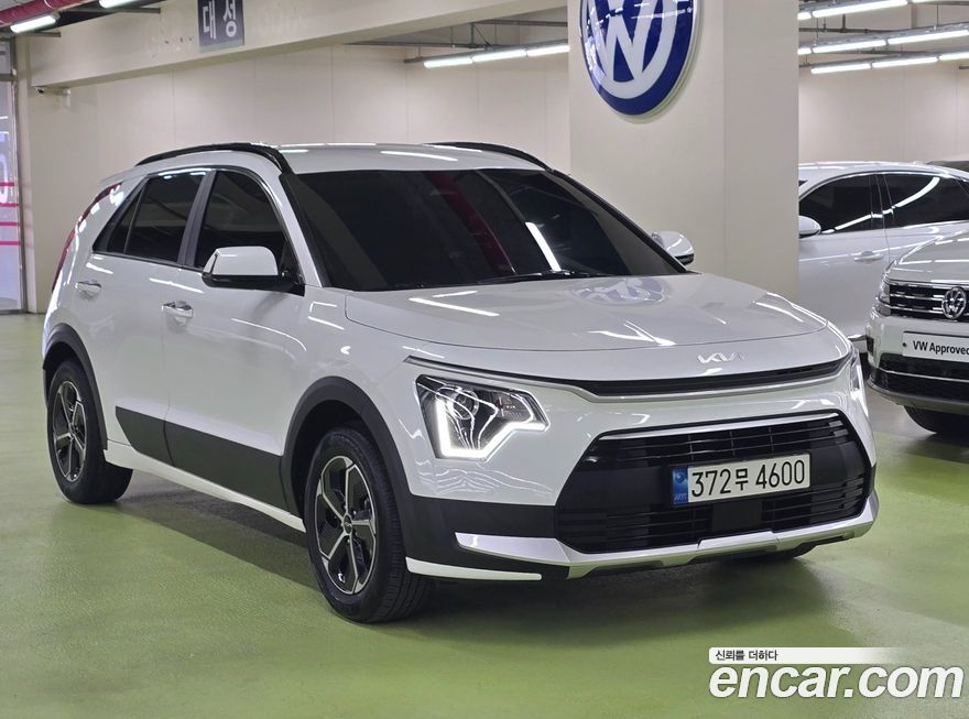 Kia Niro 2023