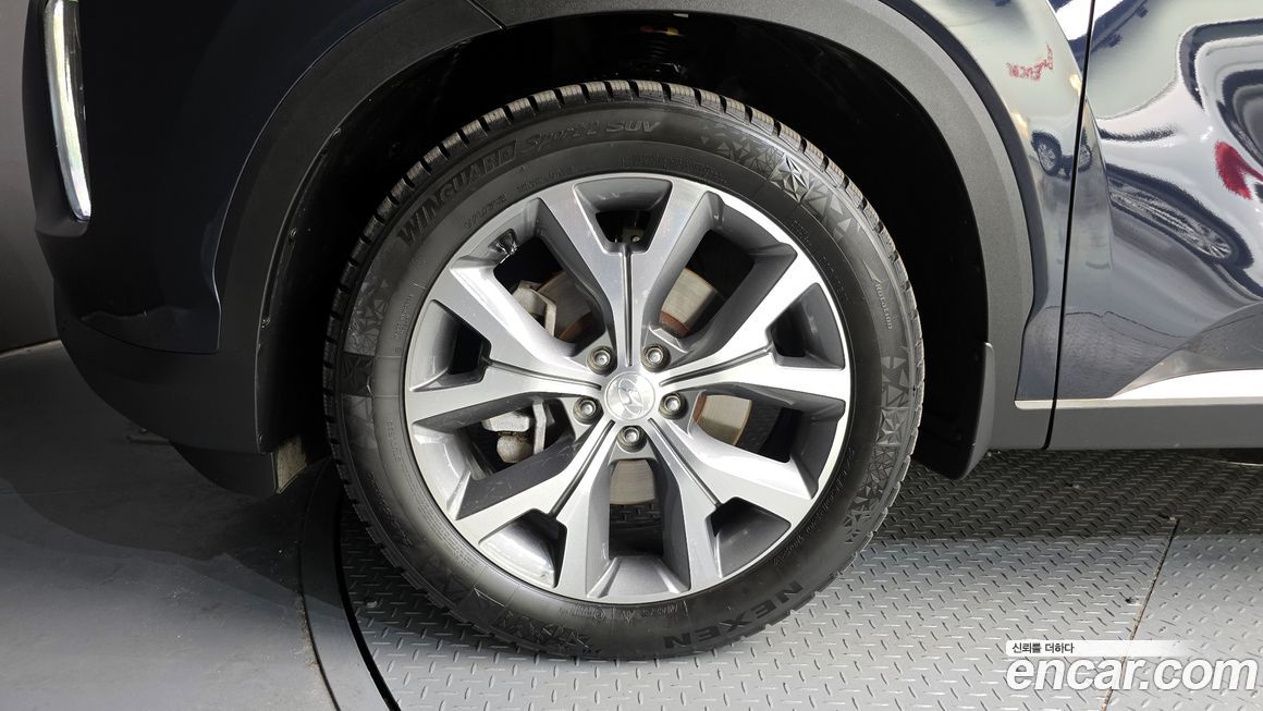 Hyundai Palisade 2022