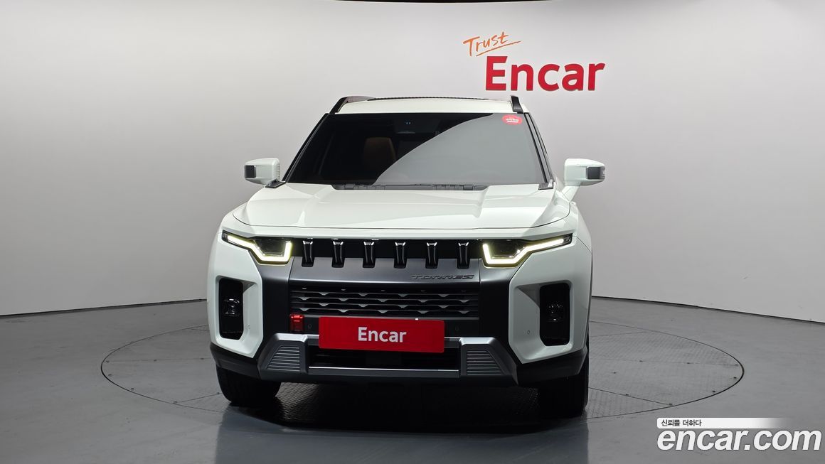 KG_Mobility_Ssangyong Torres 2023