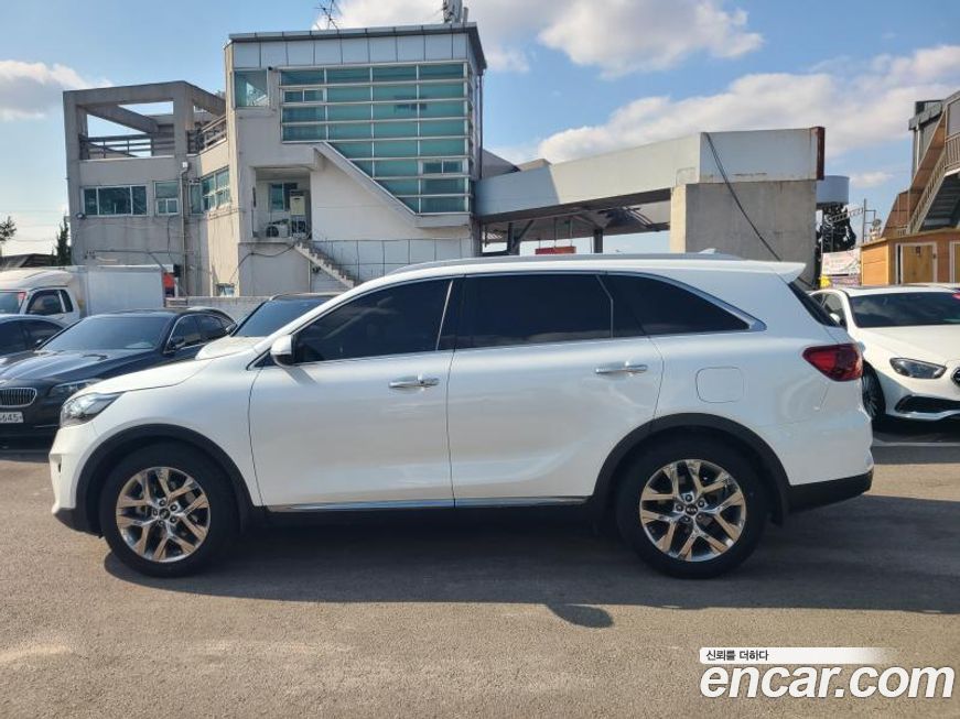 Kia Sorento 2020