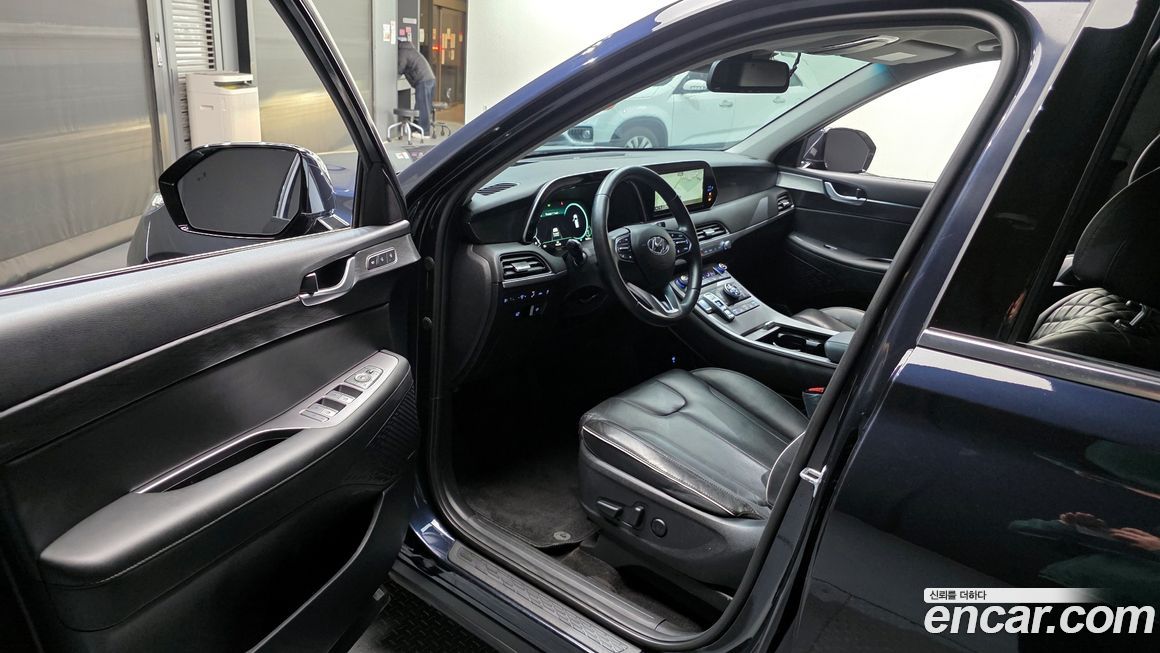 Hyundai Palisade 2022