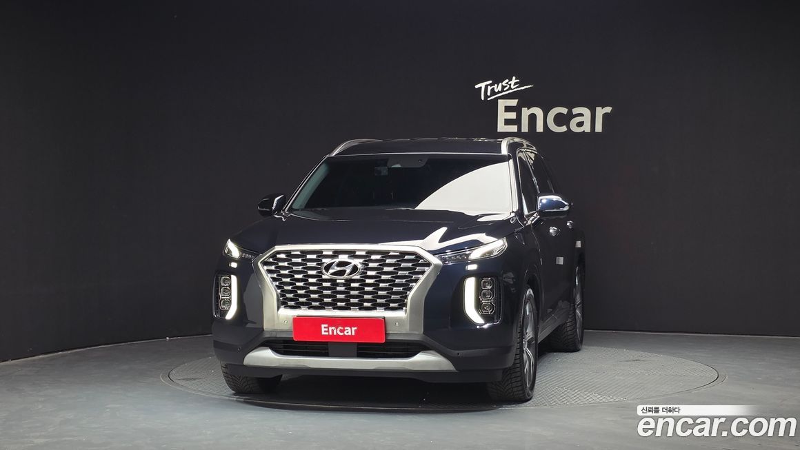 Hyundai Palisade 2022