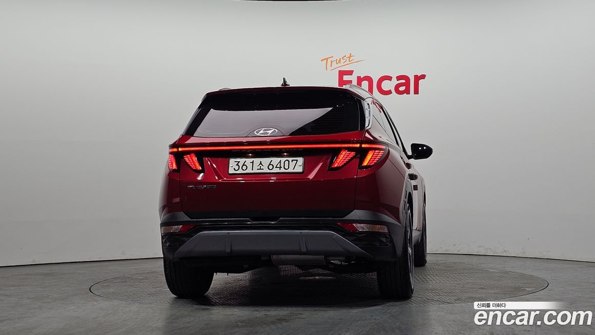 Hyundai Tucson 2022