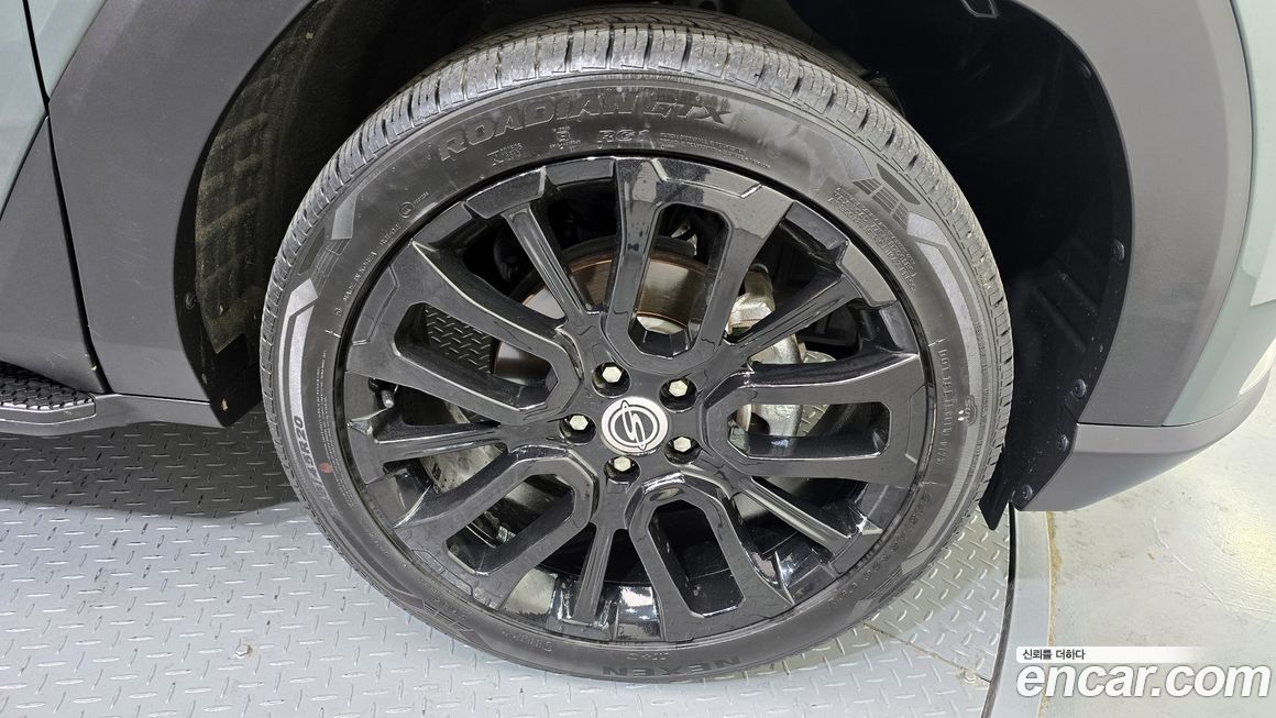 KG_Mobility_Ssangyong Torres 2023