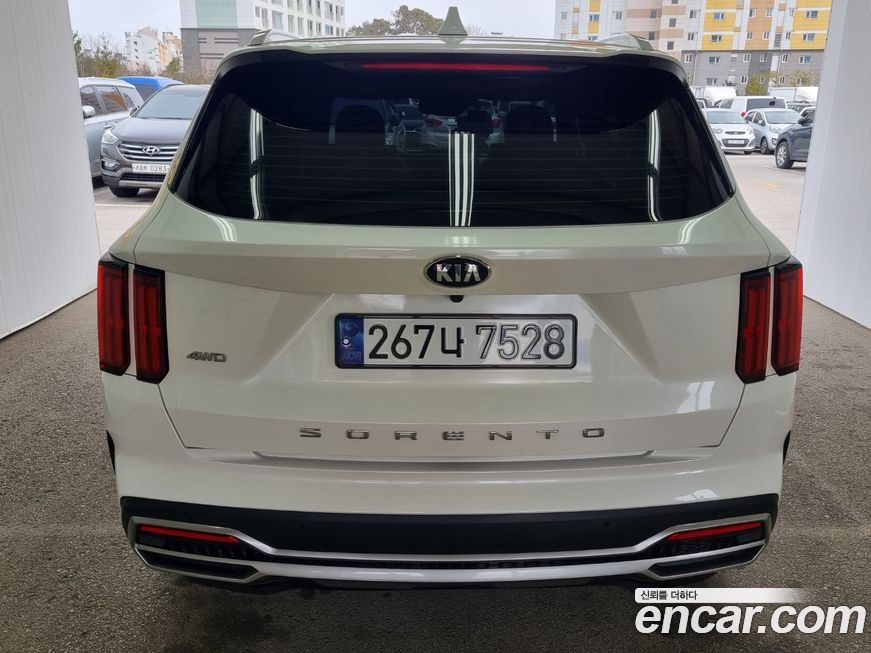 Kia Sorento 2021