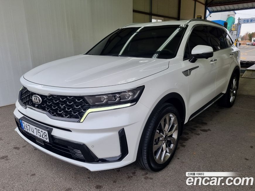 Kia Sorento 2021
