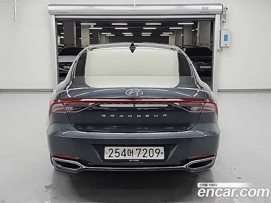 Hyundai Grandeur 2020