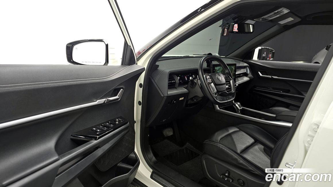 KG_Mobility_Ssangyong Torres 2024