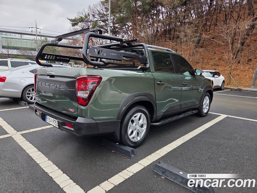 KG_Mobility_Ssangyong Rexton 2023