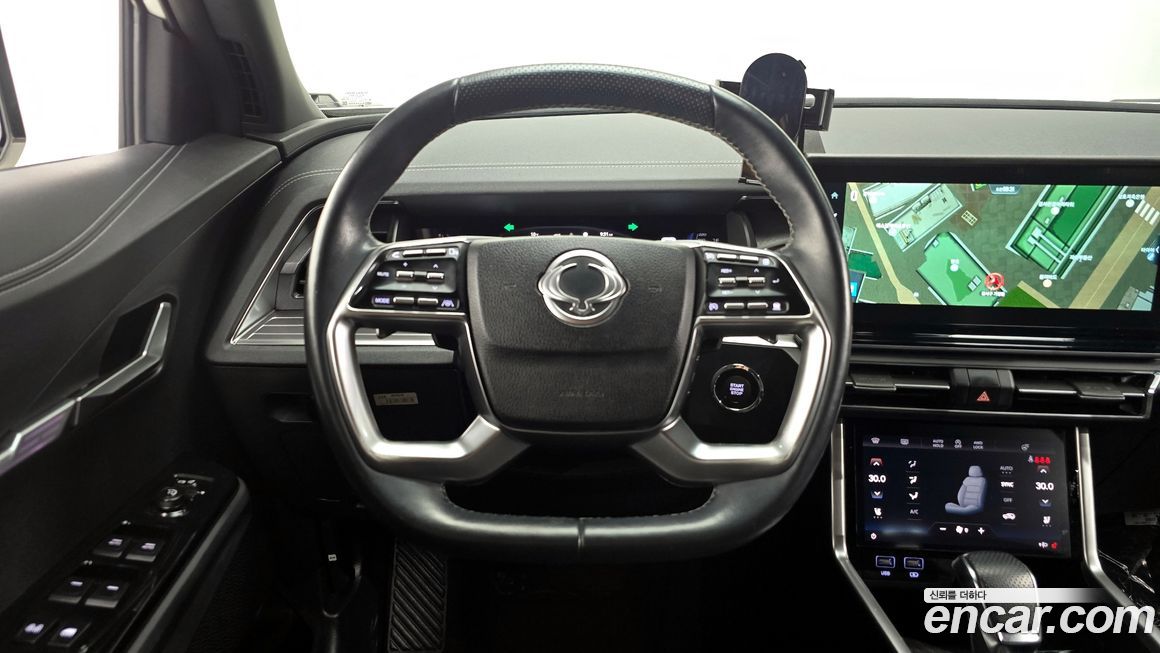 KG_Mobility_Ssangyong Torres 2024