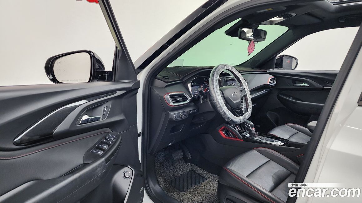 ChevroletGMDaewoo Trailblazer 2021