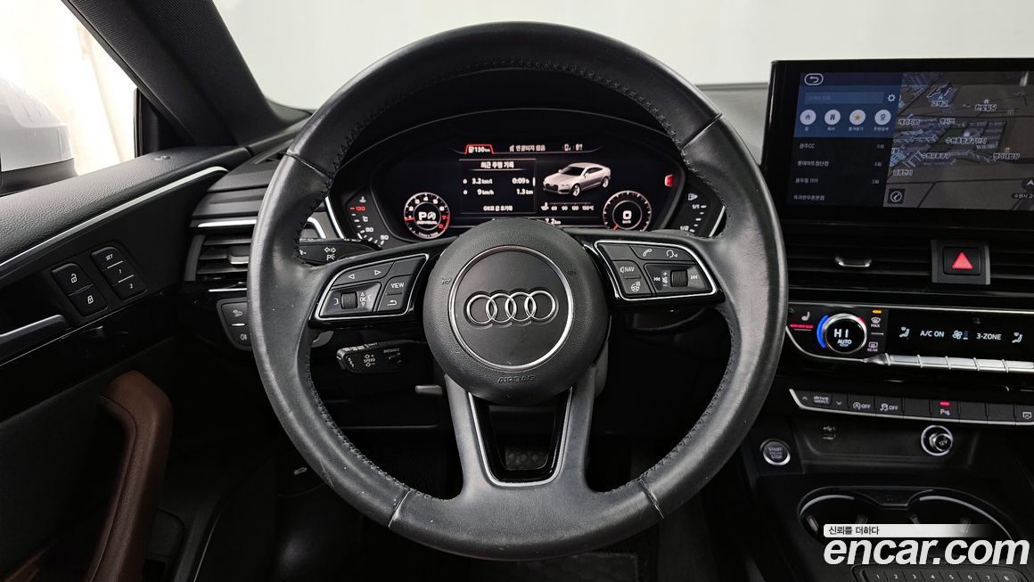 Audi A5 2019