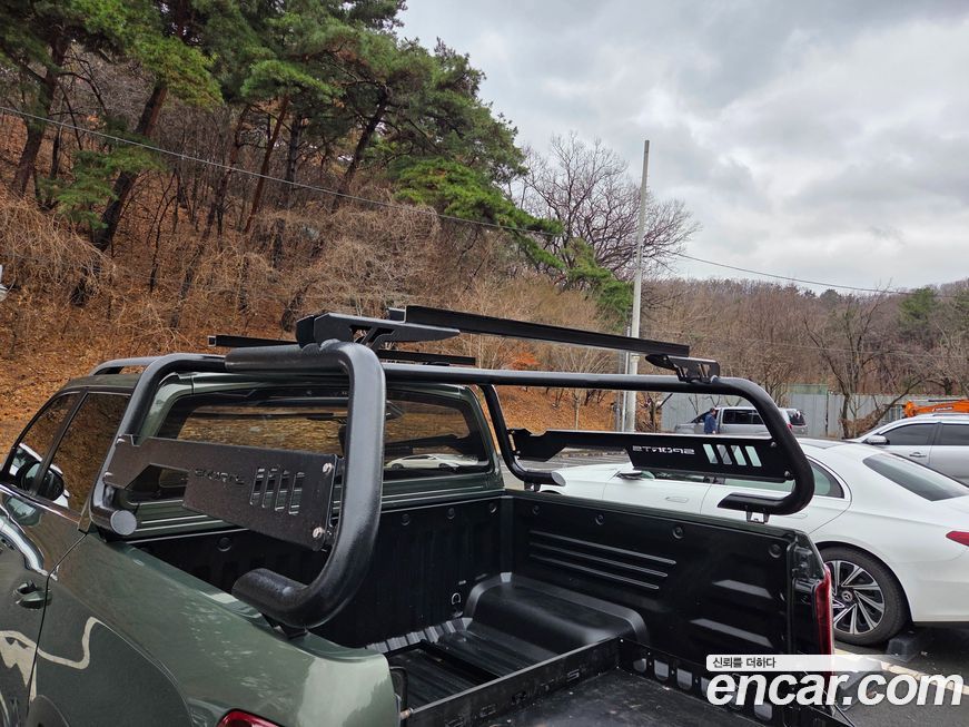 KG_Mobility_Ssangyong Rexton 2023