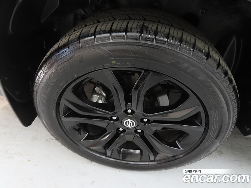 KG_Mobility_Ssangyong Rexton 2021