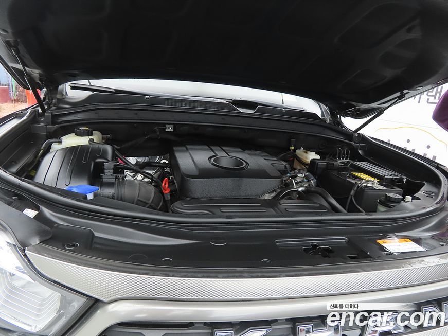 KG_Mobility_Ssangyong Rexton 2021