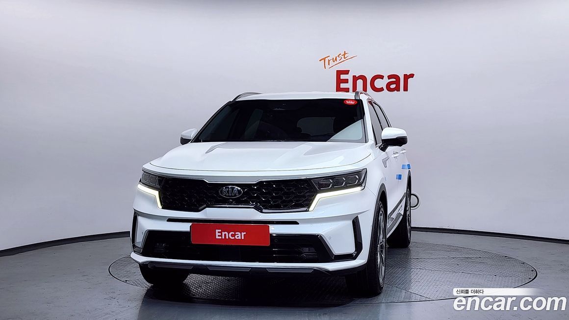 Kia Sorento 2021