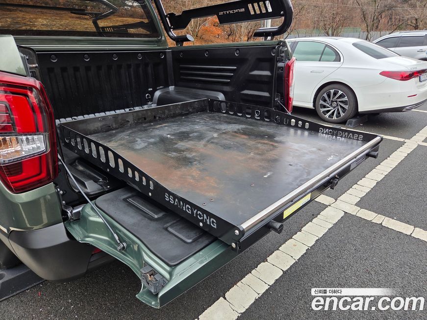 KG_Mobility_Ssangyong Rexton 2023