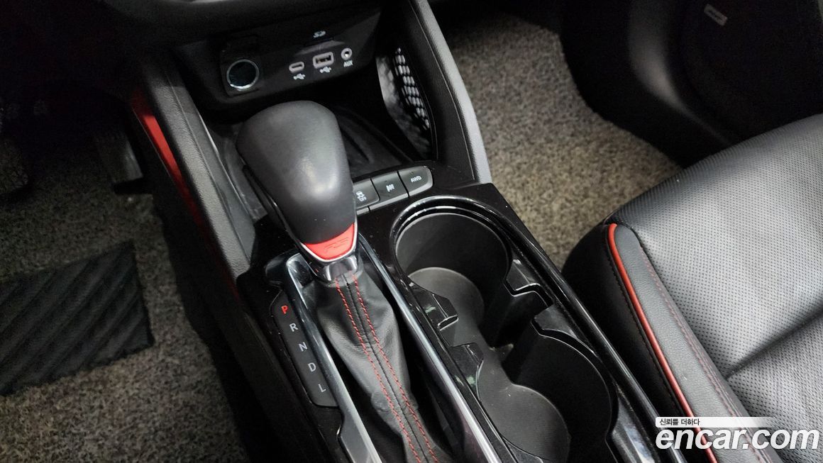 ChevroletGMDaewoo Trailblazer 2021