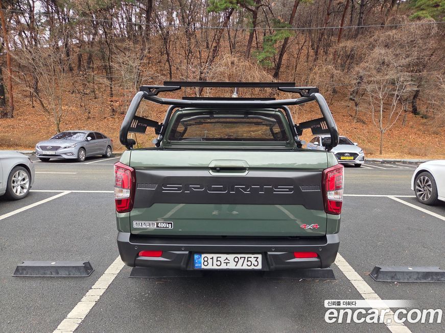 KG_Mobility_Ssangyong Rexton 2023