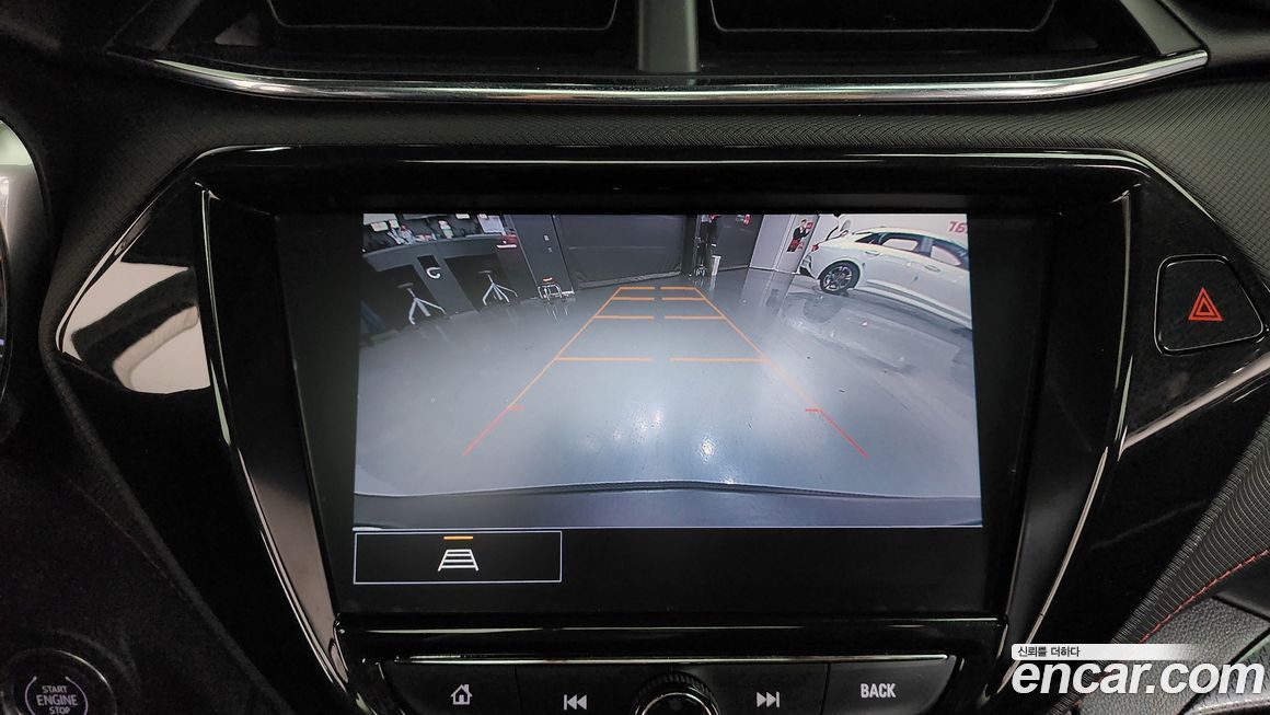 ChevroletGMDaewoo Trailblazer 2021