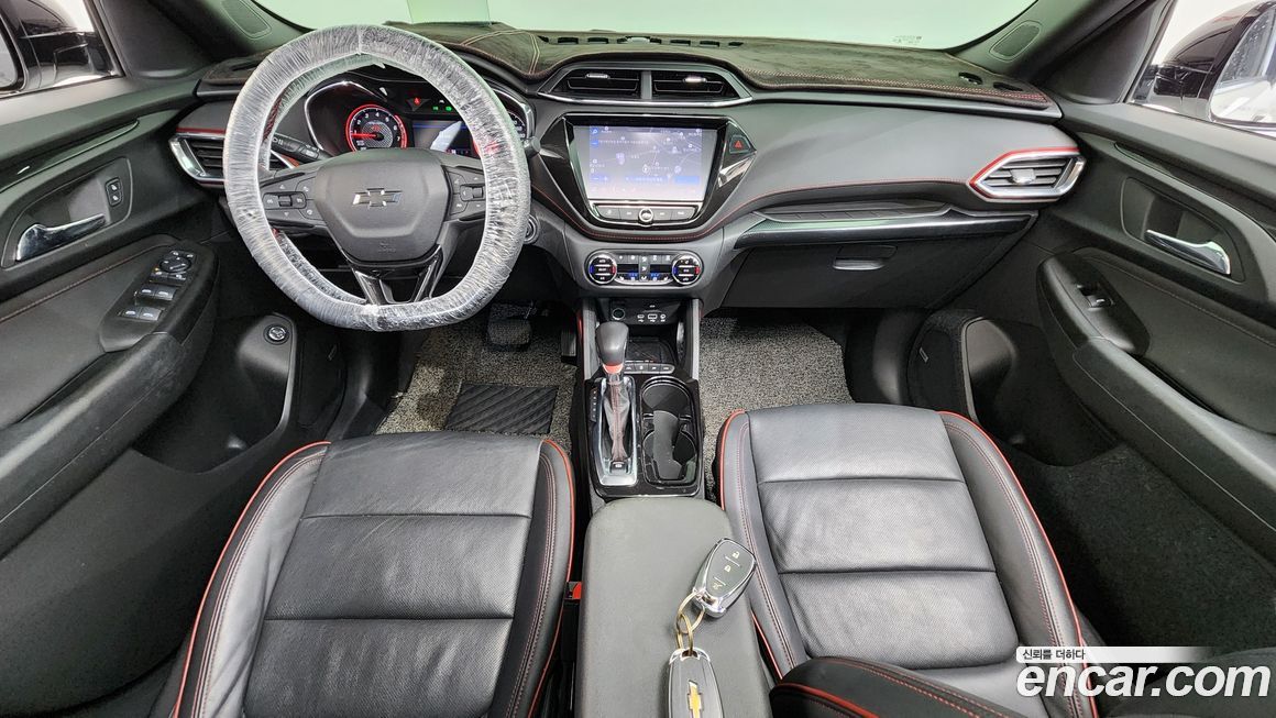 ChevroletGMDaewoo Trailblazer 2021