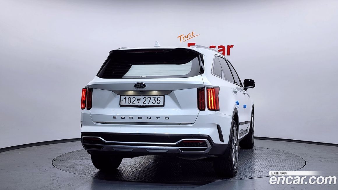 Kia Sorento 2021