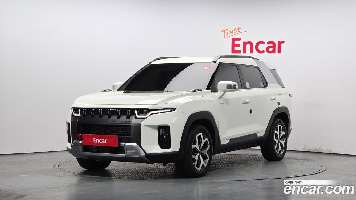 KG_Mobility_Ssangyong Torres 2024