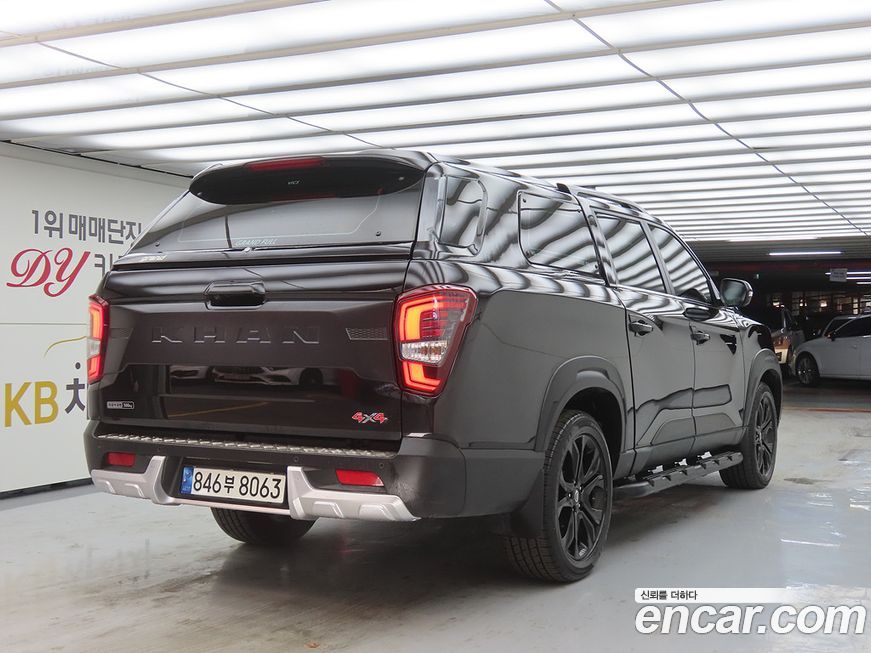 KG_Mobility_Ssangyong Rexton 2021