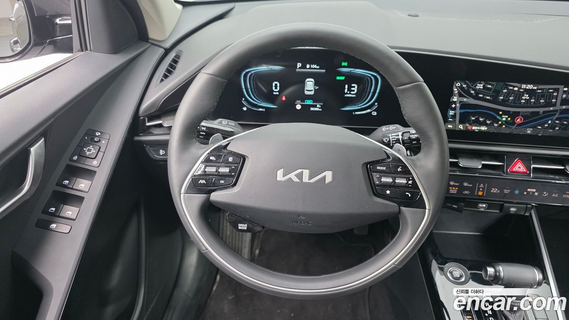 Kia Niro 2025