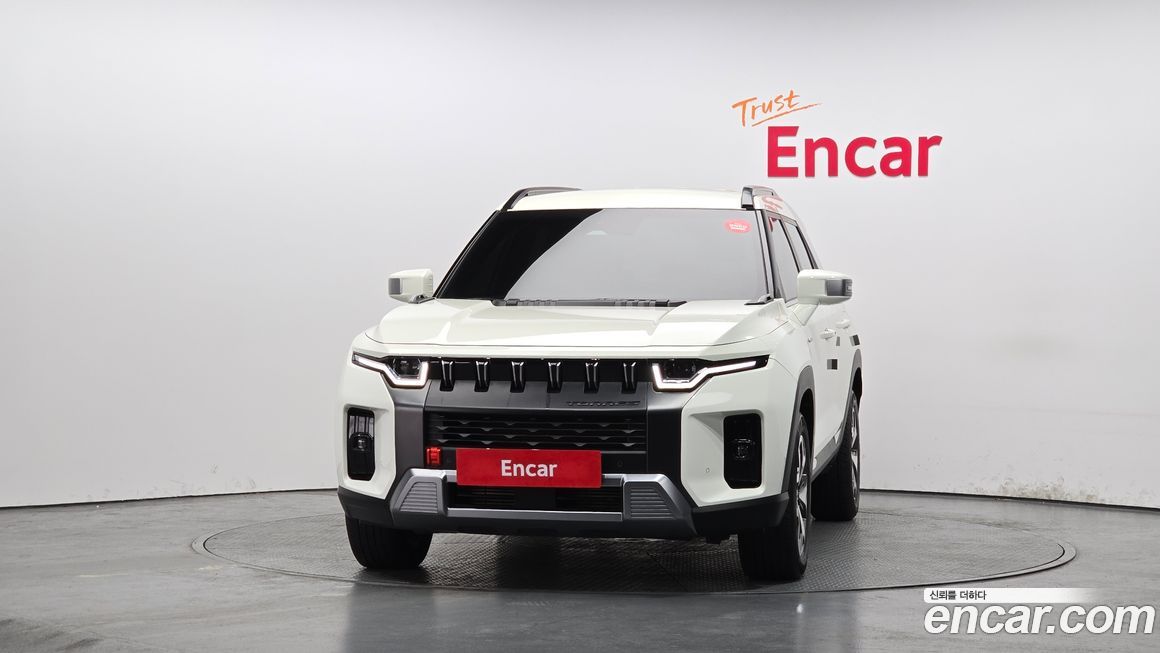 KG_Mobility_Ssangyong Torres 2024