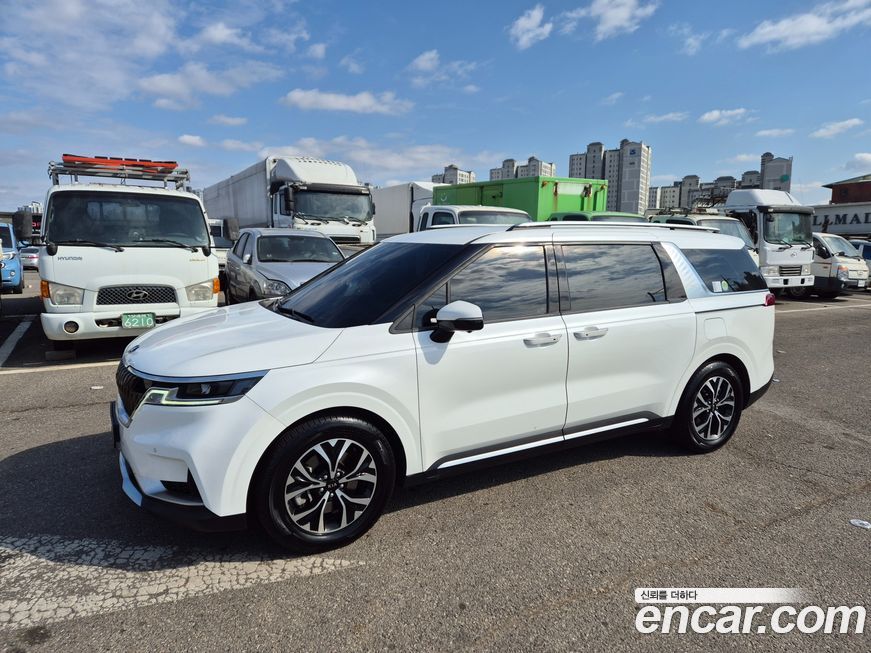 Kia Canival 2021