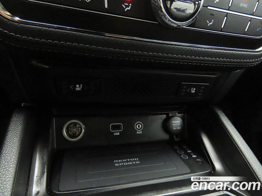 KG_Mobility_Ssangyong Rexton 2021