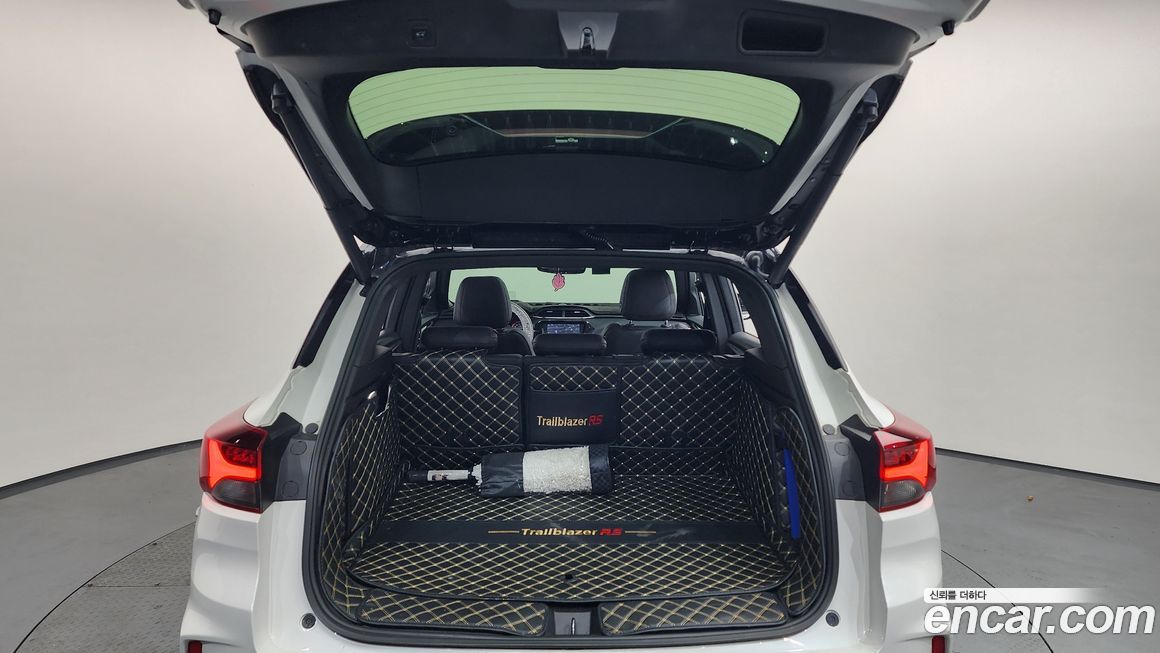 ChevroletGMDaewoo Trailblazer 2021