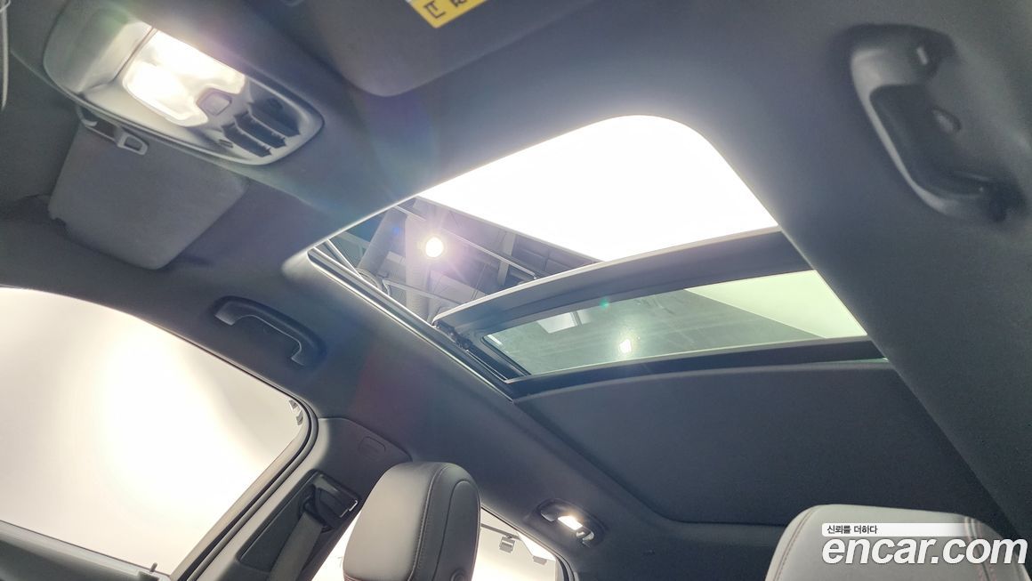 ChevroletGMDaewoo Trailblazer 2021