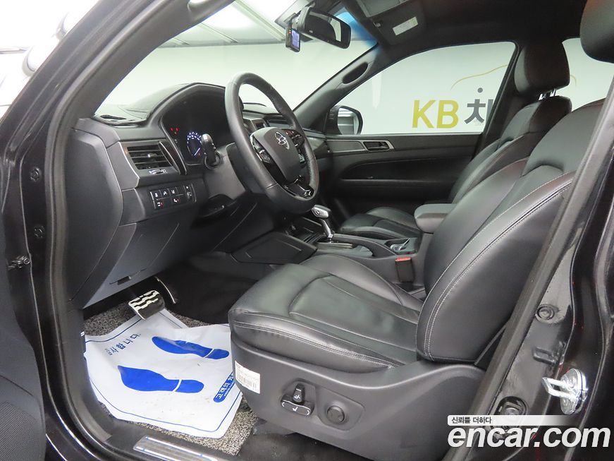KG_Mobility_Ssangyong Rexton 2021