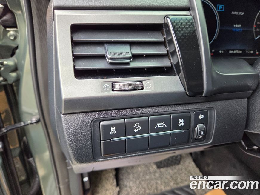 KG_Mobility_Ssangyong Rexton 2023