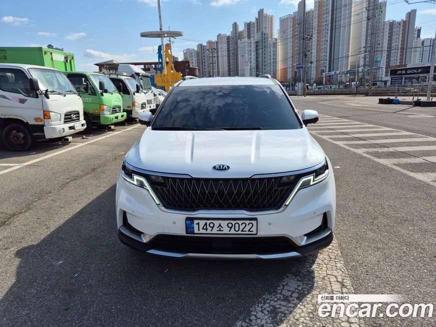 Kia Canival 2021