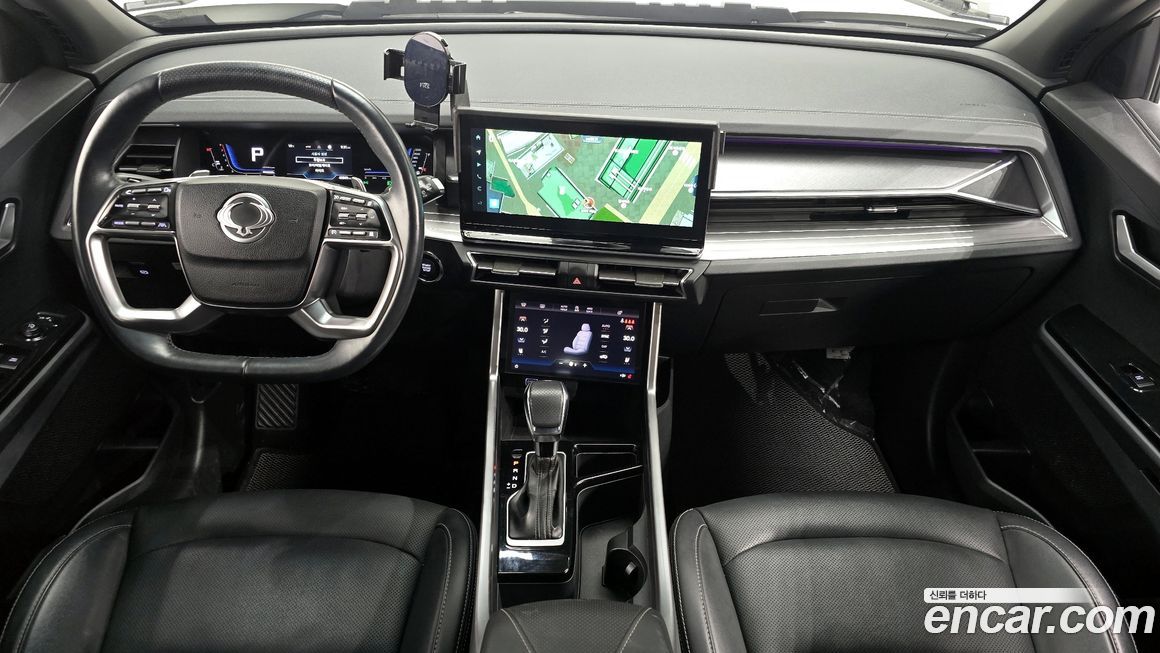 KG_Mobility_Ssangyong Torres 2024