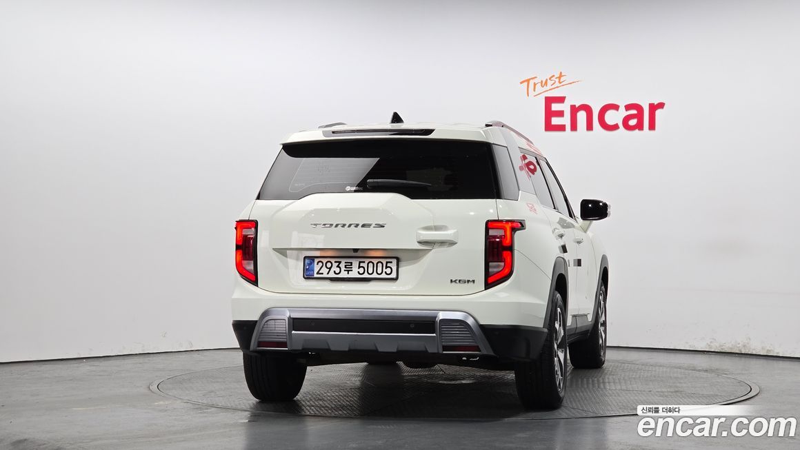 KG_Mobility_Ssangyong Torres 2024