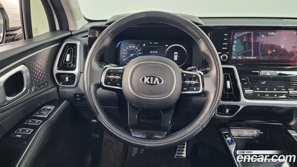 Kia Sorento 2021