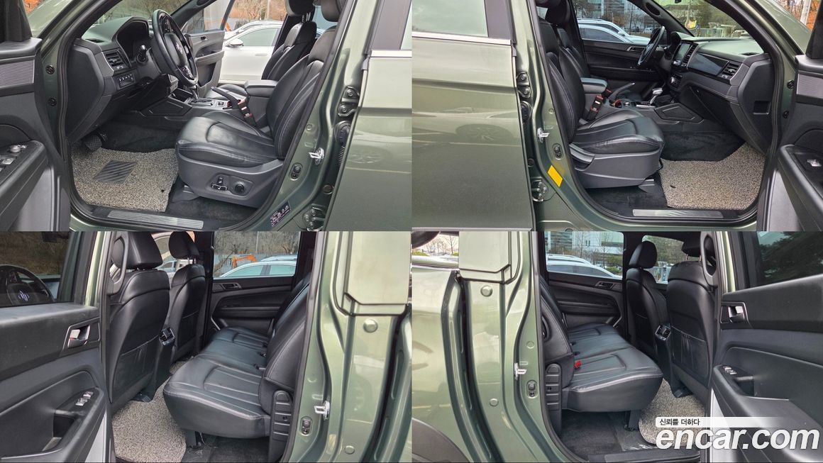 KG_Mobility_Ssangyong Rexton 2023