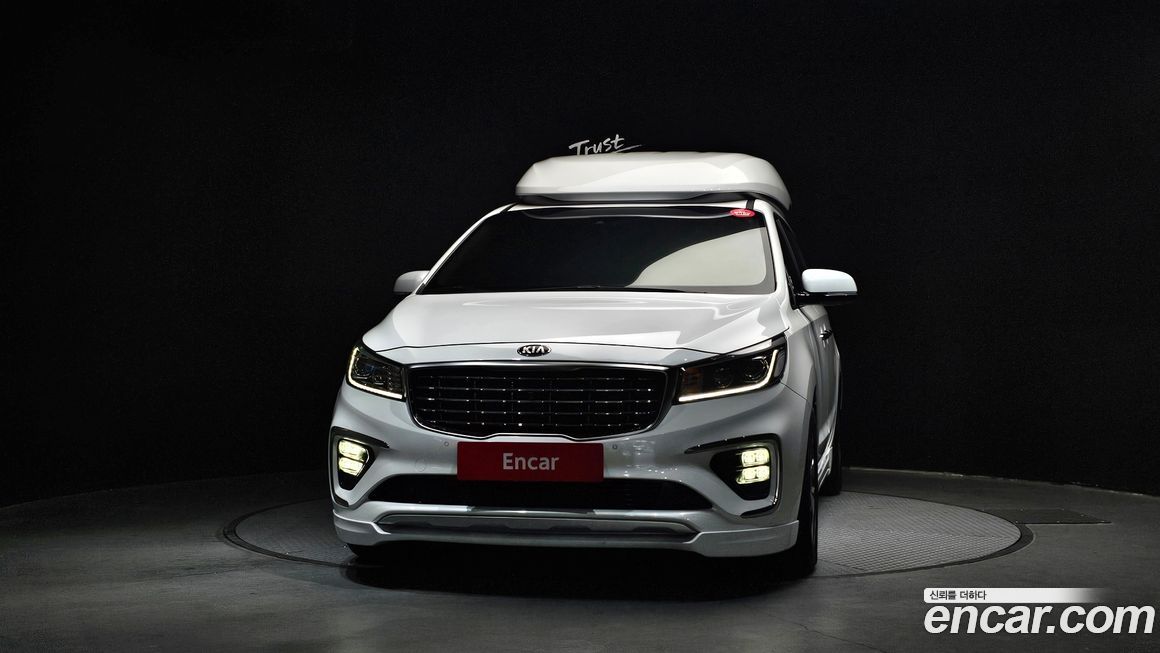 Kia Canival 2020