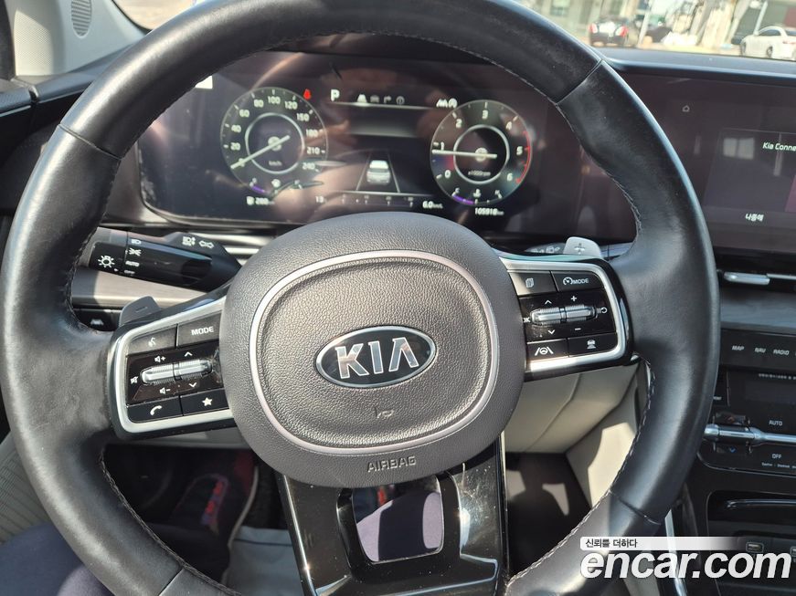 Kia Canival 2021