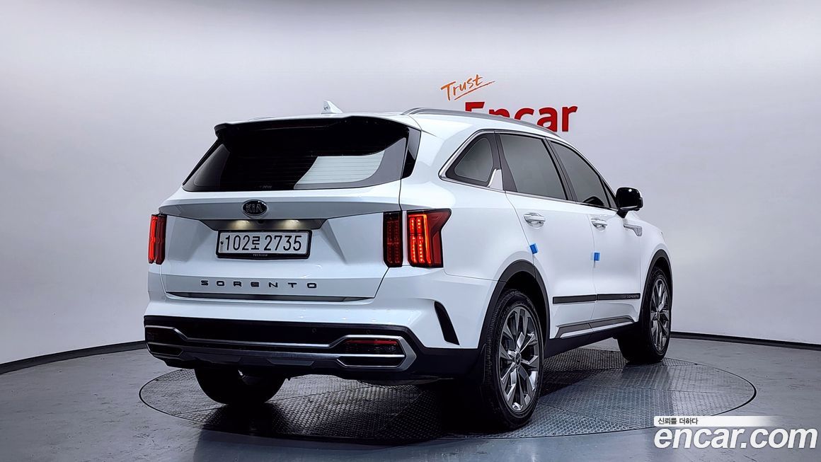 Kia Sorento 2021