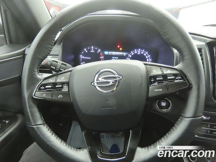 KG_Mobility_Ssangyong Rexton 2021