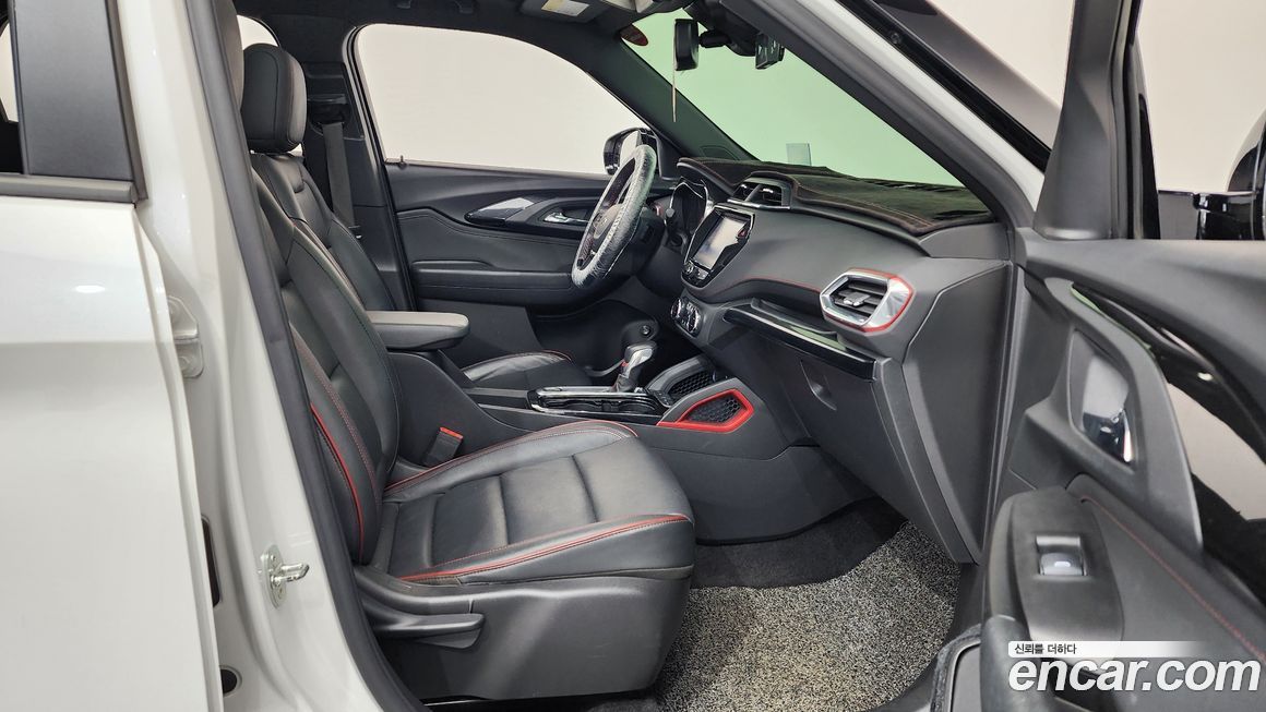 ChevroletGMDaewoo Trailblazer 2021