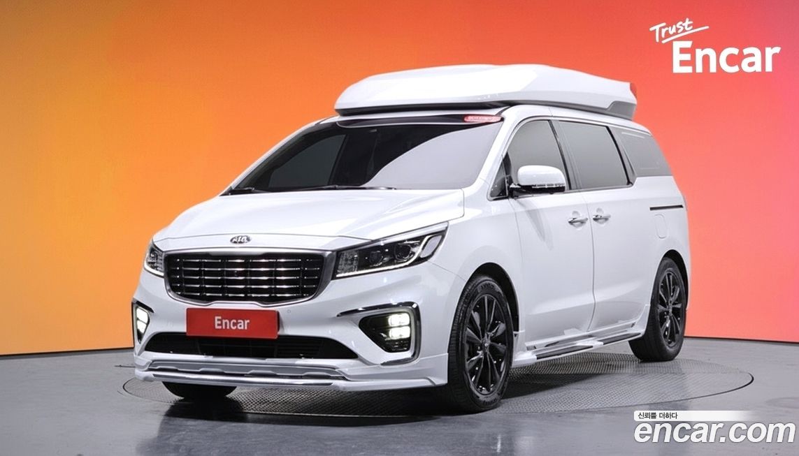 Kia Canival 2019